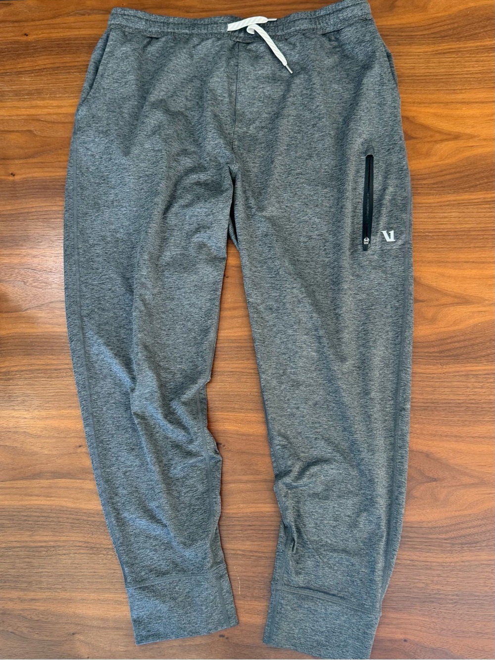 Vuori | Men’s Charcoal Heather Sunday Performance Jogger